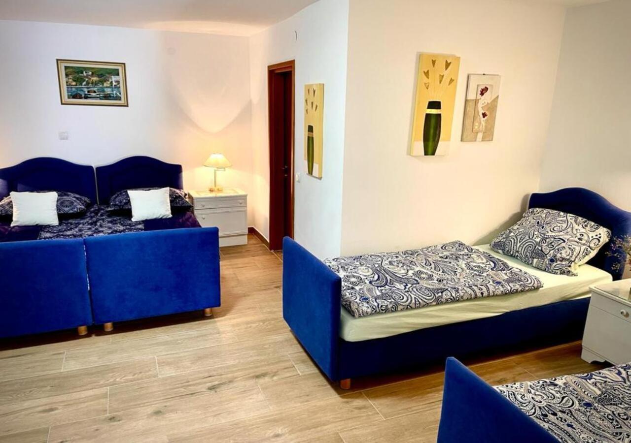 Apartments Villa-Passat ポレッチ エクステリア 写真