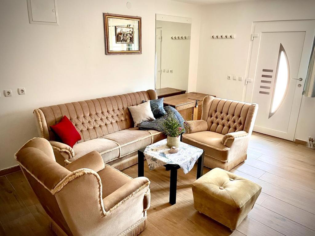 Apartments Villa-Passat ポレッチ 部屋 写真
