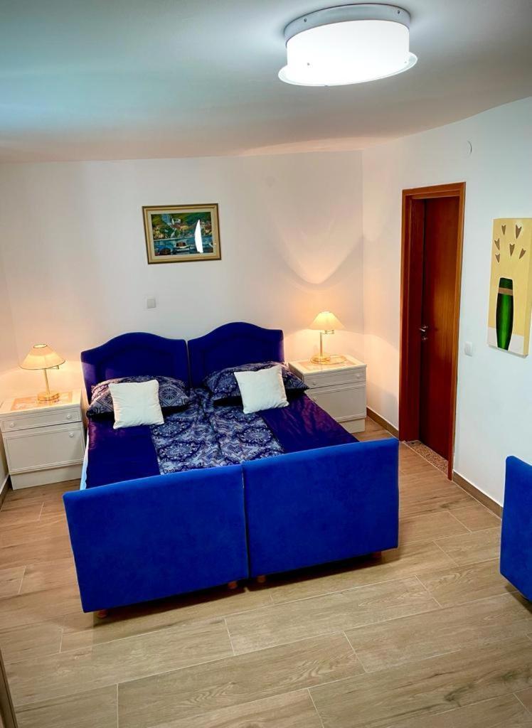 Apartments Villa-Passat ポレッチ 部屋 写真