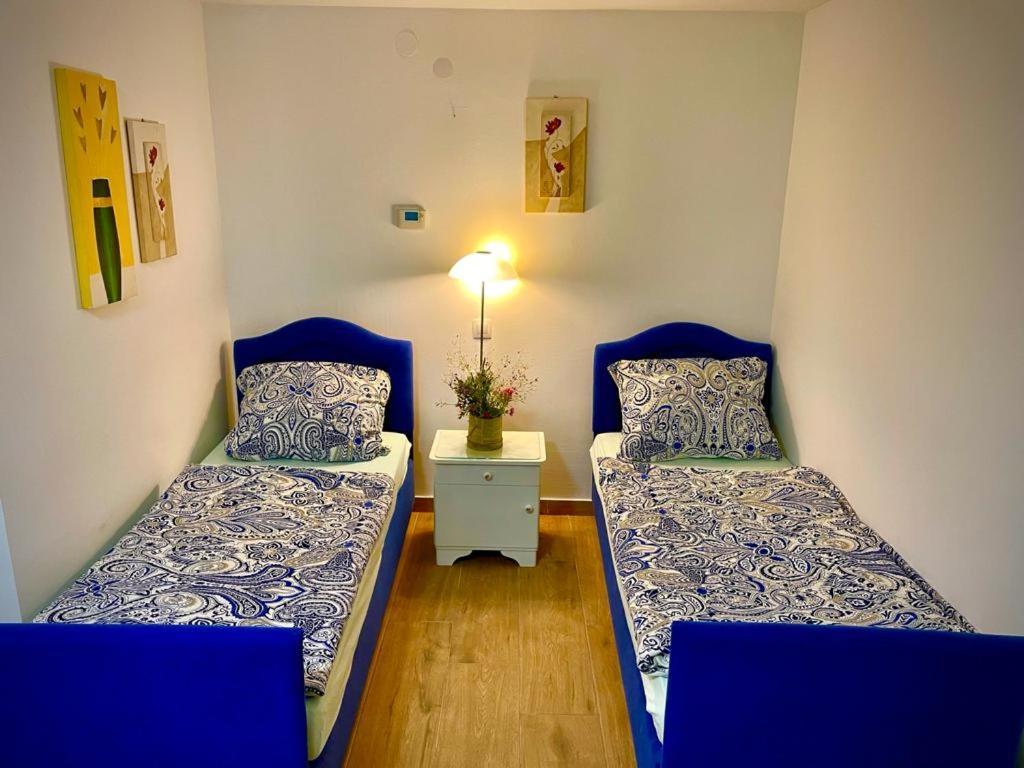 Apartments Villa-Passat ポレッチ 部屋 写真