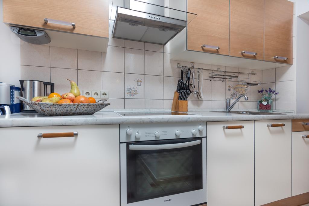 Apartments Villa-Passat ポレッチ エクステリア 写真