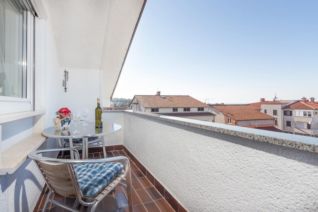 Apartments Villa-Passat ポレッチ エクステリア 写真