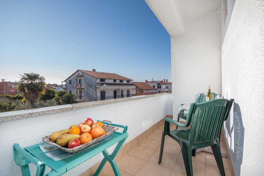 Apartments Villa-Passat ポレッチ エクステリア 写真