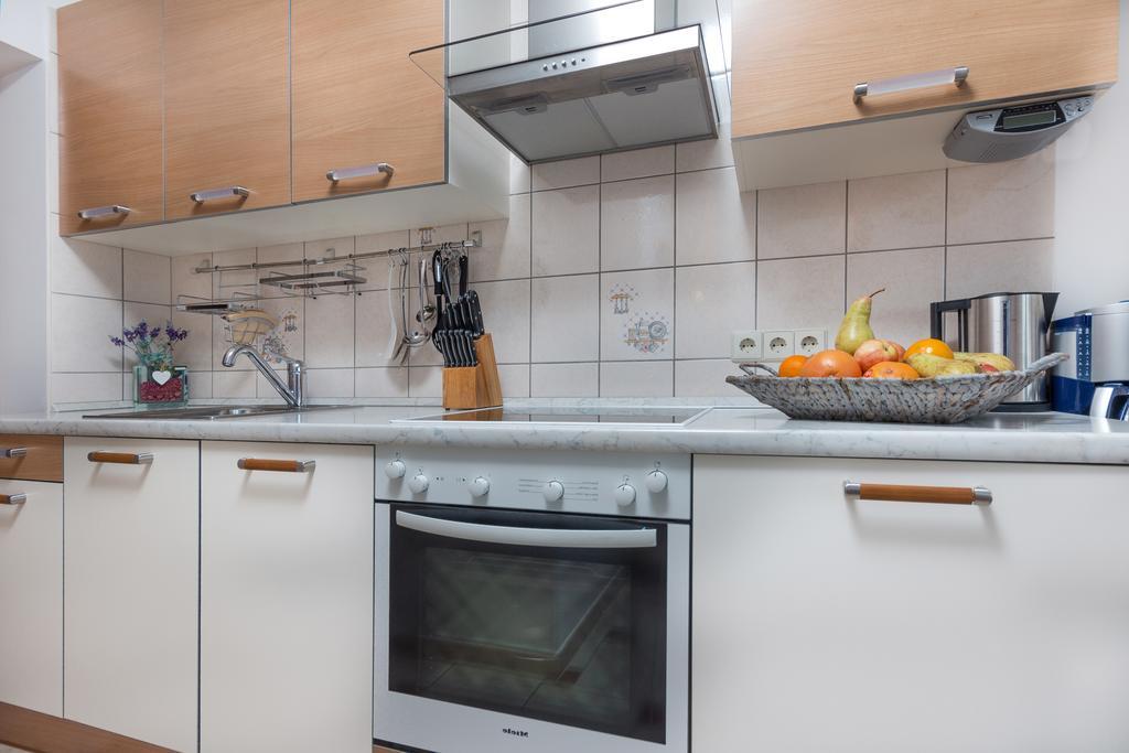 Apartments Villa-Passat ポレッチ エクステリア 写真