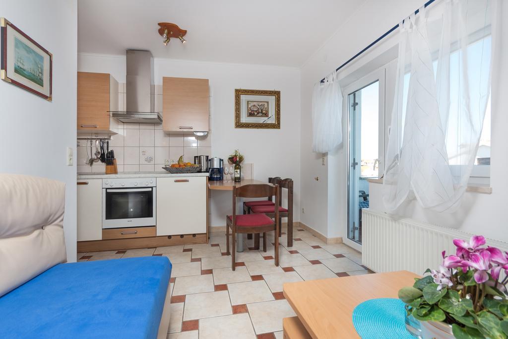 Apartments Villa-Passat ポレッチ エクステリア 写真