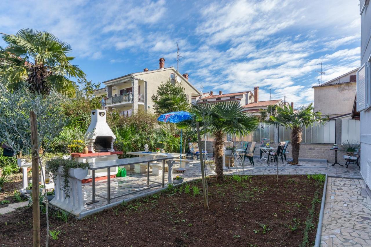Apartments Villa-Passat ポレッチ エクステリア 写真