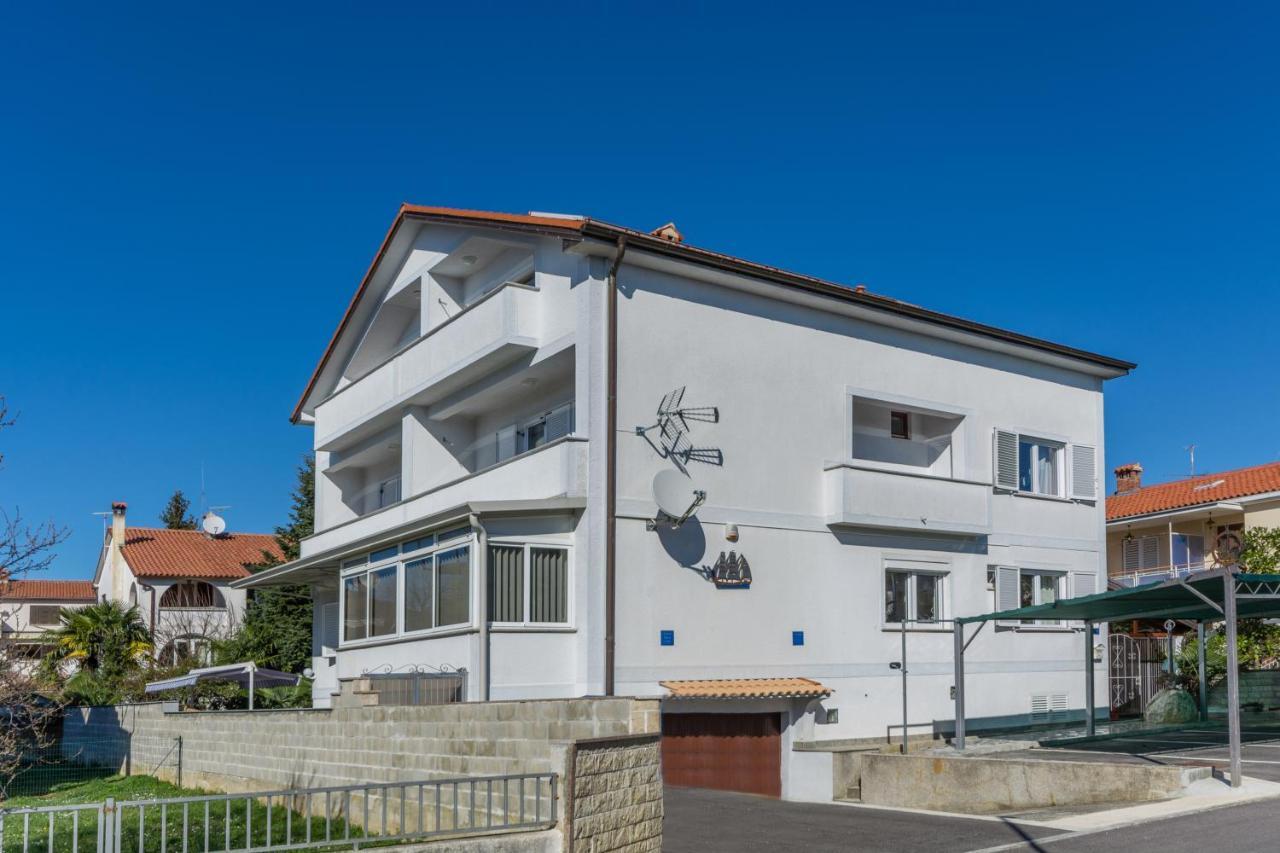 Apartments Villa-Passat ポレッチ エクステリア 写真