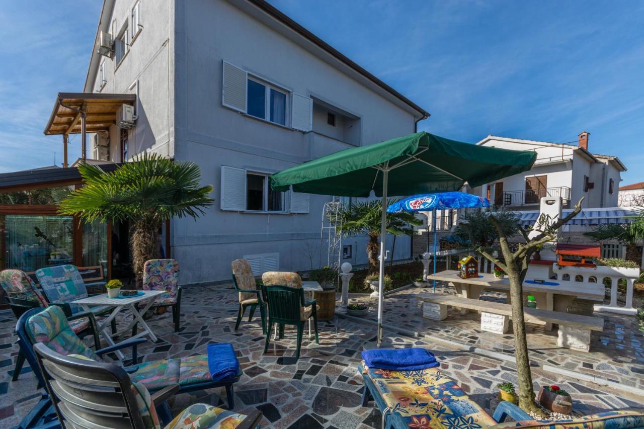 Apartments Villa-Passat ポレッチ エクステリア 写真